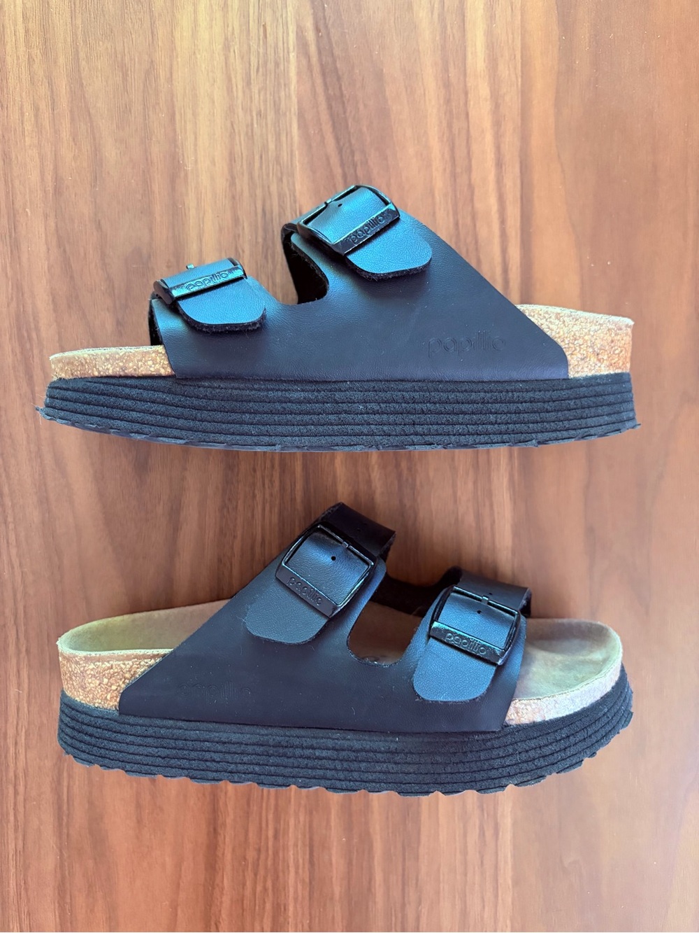 Birkenstock Platform Sandals